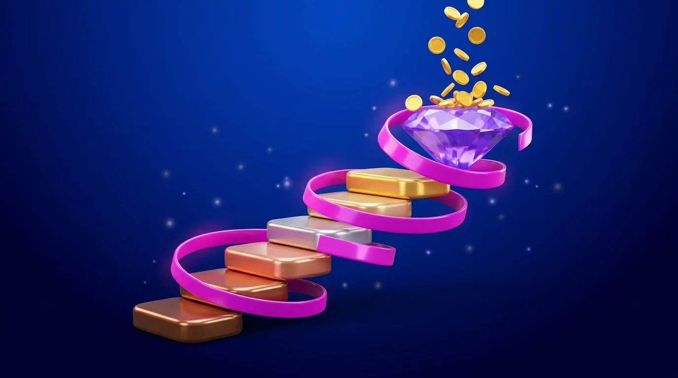 Charmius Casino VIP tiers and Thursday cashback