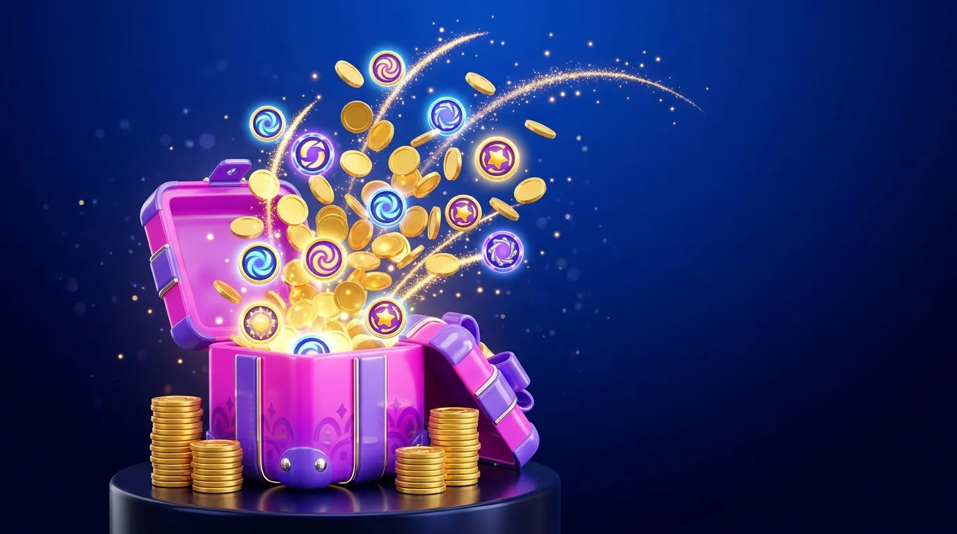 AUD 2,000 and 100 free spins welcome package at Charmius Casino
