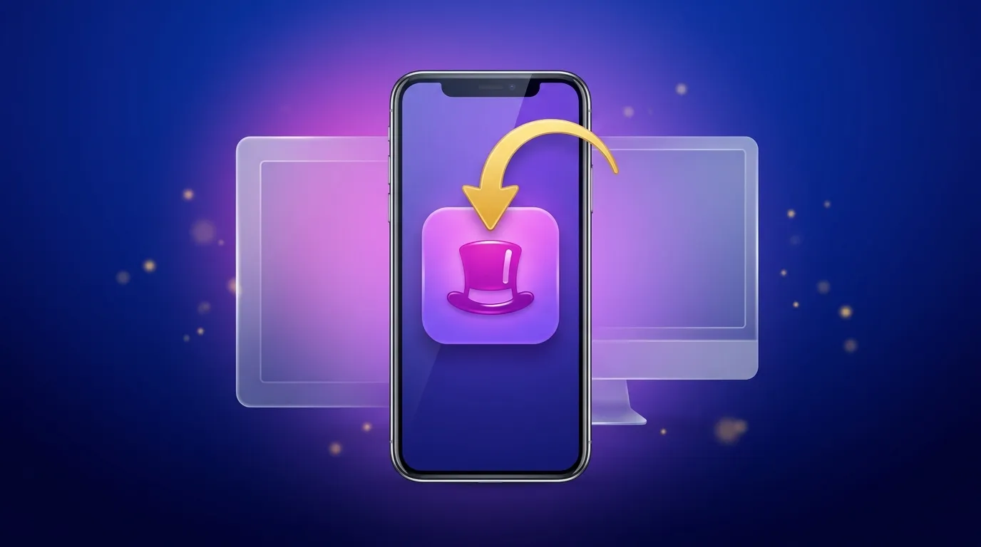 Charmius Casino PWA app installed on an Australian player&#x27;s phone